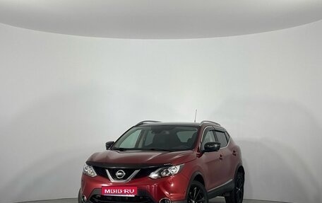 Nissan Qashqai, 2016 год, 1 735 000 рублей, 1 фотография