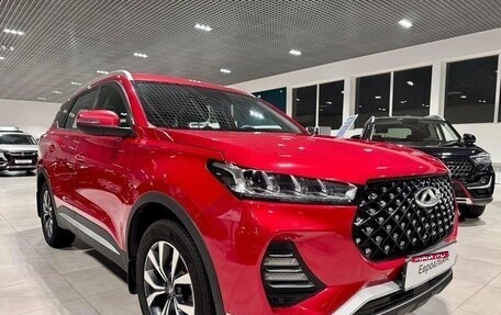 Chery Tiggo 7 Pro, 2021 год, 1 440 000 рублей, 1 фотография