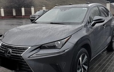 Lexus NX I, 2021 год, 3 490 000 рублей, 1 фотография