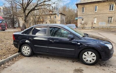 Ford Focus II рестайлинг, 2005 год, 345 000 рублей, 1 фотография