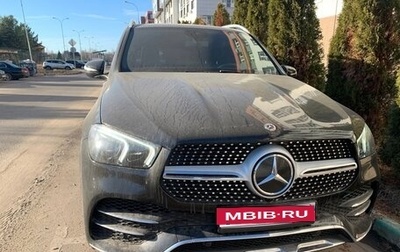 Mercedes-Benz GLE, 2021 год, 7 900 000 рублей, 1 фотография