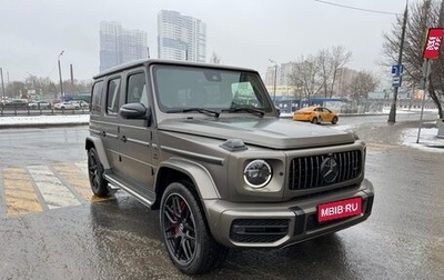 Mercedes-Benz G-Класс AMG, 2024 год, 27 350 000 рублей, 1 фотография