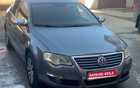 Volkswagen Passat B6, 2007 год, 650 000 рублей, 1 фотография