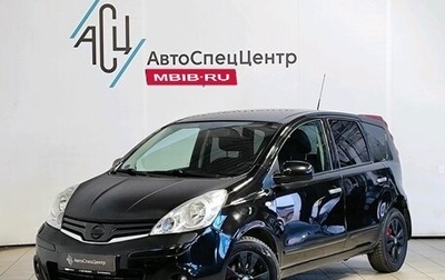 Nissan Note II рестайлинг, 2011 год, 789 000 рублей, 1 фотография