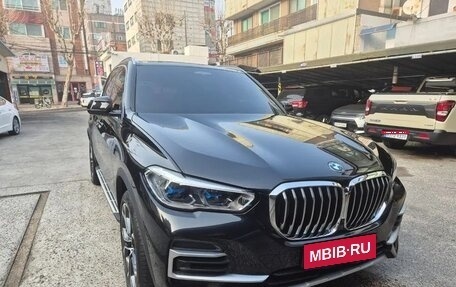 BMW X5, 2021 год, 4 700 200 рублей, 1 фотография