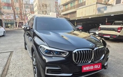 BMW X5, 2021 год, 4 700 200 рублей, 1 фотография