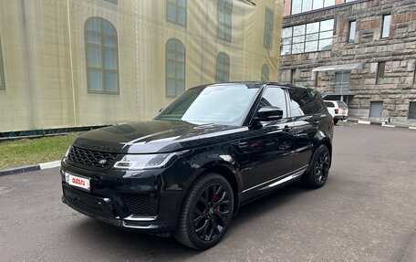 Land Rover Range Rover Sport II, 2018 год, 6 700 000 рублей, 3 фотография