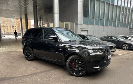 Land Rover Range Rover Sport II, 2018 год, 6 700 000 рублей, 5 фотография