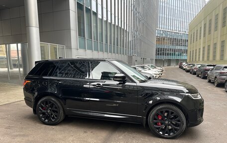 Land Rover Range Rover Sport II, 2018 год, 6 700 000 рублей, 14 фотография