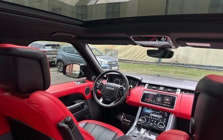 Land Rover Range Rover Sport II, 2018 год, 6 700 000 рублей, 20 фотография