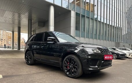 Land Rover Range Rover Sport II, 2018 год, 6 700 000 рублей, 13 фотография