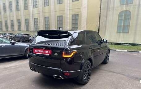 Land Rover Range Rover Sport II, 2018 год, 6 700 000 рублей, 12 фотография