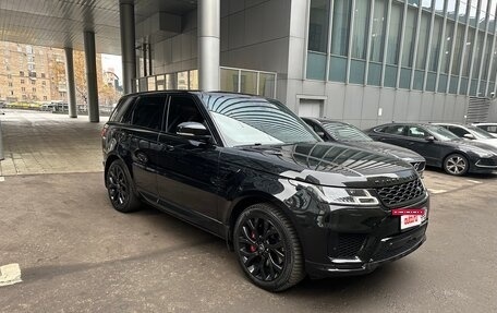 Land Rover Range Rover Sport II, 2018 год, 6 700 000 рублей, 15 фотография