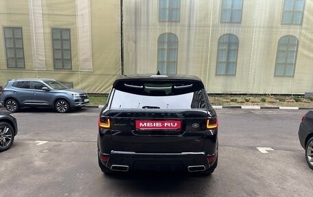 Land Rover Range Rover Sport II, 2018 год, 6 700 000 рублей, 11 фотография