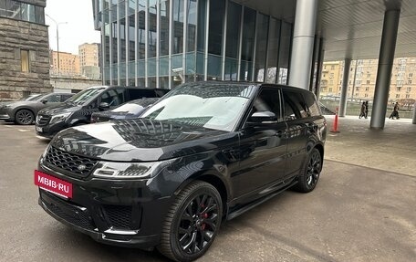 Land Rover Range Rover Sport II, 2018 год, 6 700 000 рублей, 6 фотография