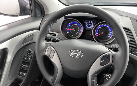 Hyundai Elantra V, 2015 год, 1 159 000 рублей, 16 фотография