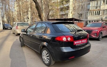 Chevrolet Lacetti, 2012 год, 580 000 рублей, 3 фотография