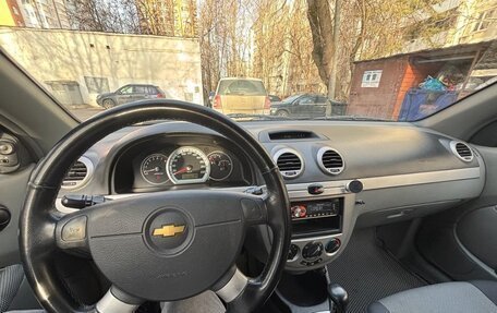 Chevrolet Lacetti, 2012 год, 580 000 рублей, 13 фотография