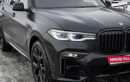 BMW X7, 2019 год, 7 399 000 рублей, 12 фотография