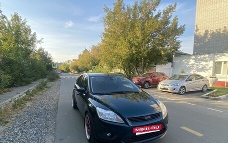 Ford Focus II рестайлинг, 2008 год, 750 000 рублей, 4 фотография