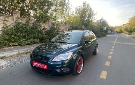 Ford Focus II рестайлинг, 2008 год, 750 000 рублей, 3 фотография