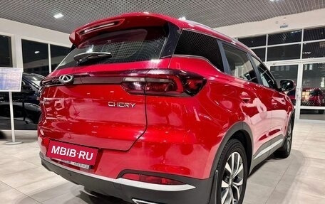 Chery Tiggo 7 Pro, 2021 год, 1 440 000 рублей, 3 фотография