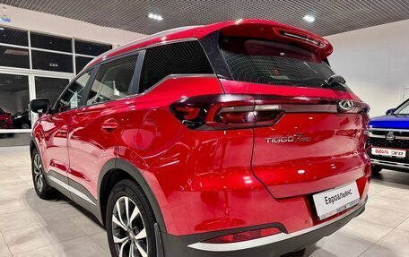 Chery Tiggo 7 Pro, 2021 год, 1 440 000 рублей, 8 фотография