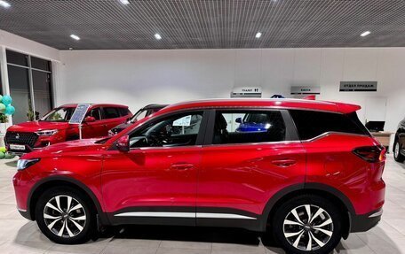 Chery Tiggo 7 Pro, 2021 год, 1 440 000 рублей, 10 фотография