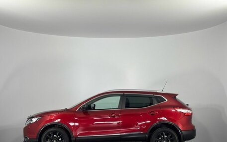 Nissan Qashqai, 2016 год, 1 735 000 рублей, 4 фотография