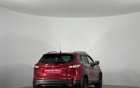 Nissan Qashqai, 2016 год, 1 735 000 рублей, 7 фотография