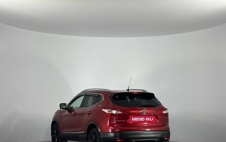 Nissan Qashqai, 2016 год, 1 735 000 рублей, 5 фотография