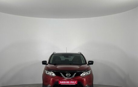 Nissan Qashqai, 2016 год, 1 735 000 рублей, 2 фотография