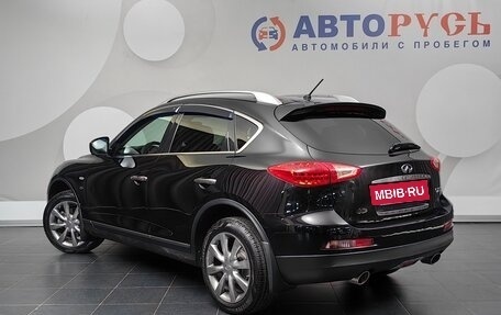 Infiniti QX50 I рестайлинг, 2013 год, 1 935 000 рублей, 2 фотография