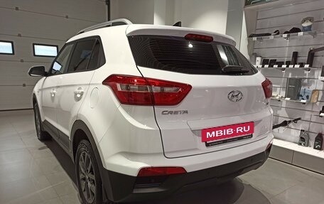 Hyundai Creta I рестайлинг, 2021 год, 2 035 000 рублей, 6 фотография