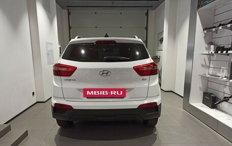 Hyundai Creta I рестайлинг, 2021 год, 2 035 000 рублей, 5 фотография