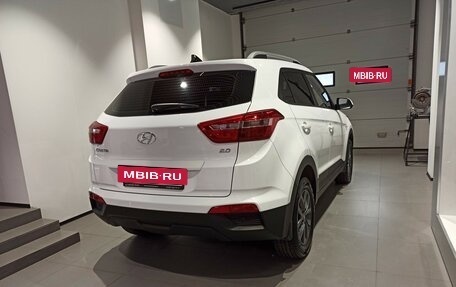 Hyundai Creta I рестайлинг, 2021 год, 2 035 000 рублей, 4 фотография