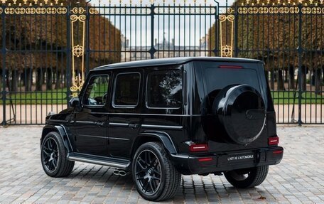 Mercedes-Benz G-Класс AMG, 2021 год, 16 300 000 рублей, 5 фотография