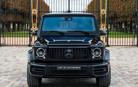 Mercedes-Benz G-Класс AMG, 2021 год, 16 300 000 рублей, 2 фотография