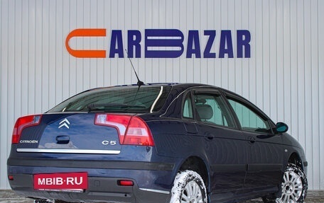 Citroen C5 I рестайлинг, 2006 год, 479 000 рублей, 3 фотография