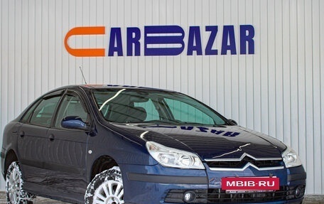 Citroen C5 I рестайлинг, 2006 год, 479 000 рублей, 2 фотография