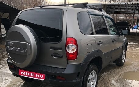 Chevrolet Niva I рестайлинг, 2017 год, 830 000 рублей, 22 фотография