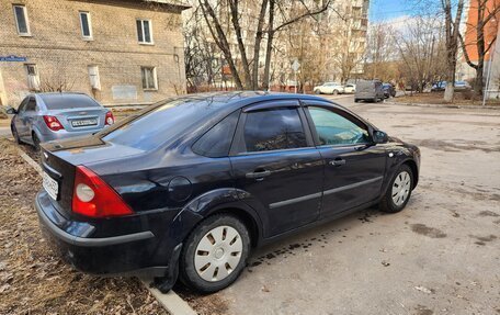 Ford Focus II рестайлинг, 2005 год, 345 000 рублей, 3 фотография