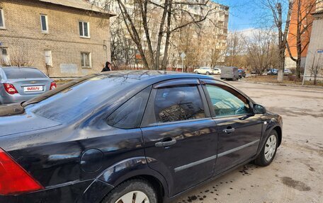 Ford Focus II рестайлинг, 2005 год, 345 000 рублей, 2 фотография