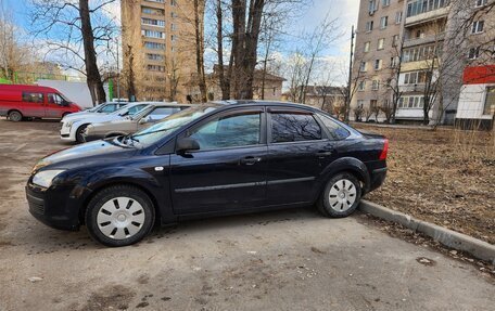 Ford Focus II рестайлинг, 2005 год, 345 000 рублей, 11 фотография