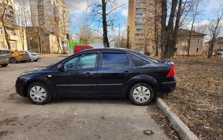 Ford Focus II рестайлинг, 2005 год, 345 000 рублей, 12 фотография