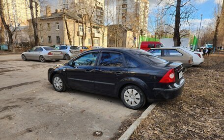 Ford Focus II рестайлинг, 2005 год, 345 000 рублей, 13 фотография