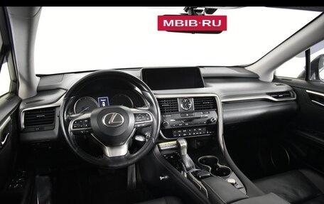 Lexus RX IV рестайлинг, 2017 год, 4 480 000 рублей, 4 фотография