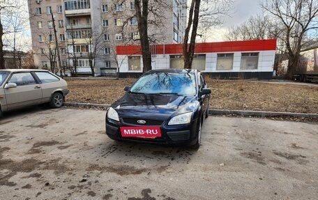 Ford Focus II рестайлинг, 2005 год, 345 000 рублей, 5 фотография