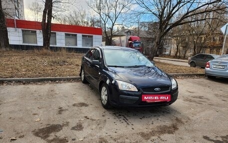 Ford Focus II рестайлинг, 2005 год, 345 000 рублей, 7 фотография