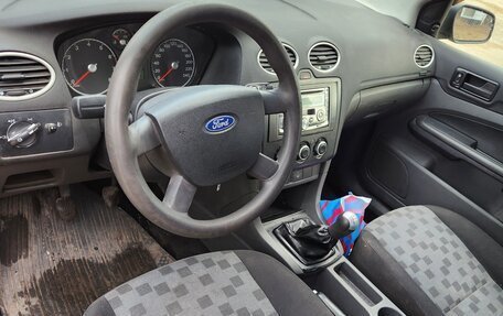 Ford Focus II рестайлинг, 2005 год, 345 000 рублей, 14 фотография